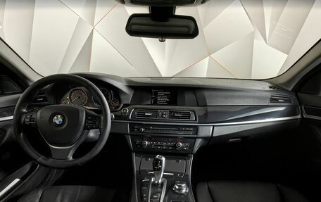 BMW 5 серия, 2013 год, 1 743 000 рублей, 11 фотография