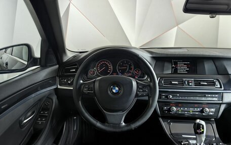 BMW 5 серия, 2013 год, 1 743 000 рублей, 15 фотография