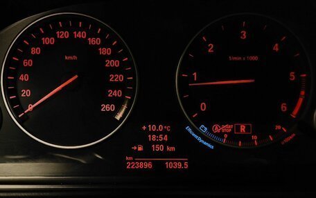 BMW 5 серия, 2013 год, 1 743 000 рублей, 13 фотография