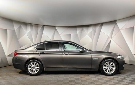 BMW 5 серия, 2013 год, 1 743 000 рублей, 6 фотография