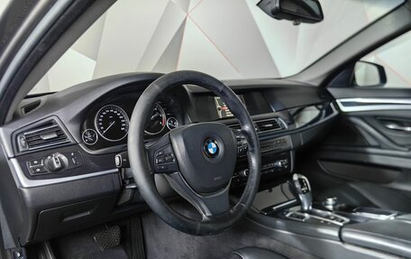 BMW 5 серия, 2013 год, 1 743 000 рублей, 12 фотография