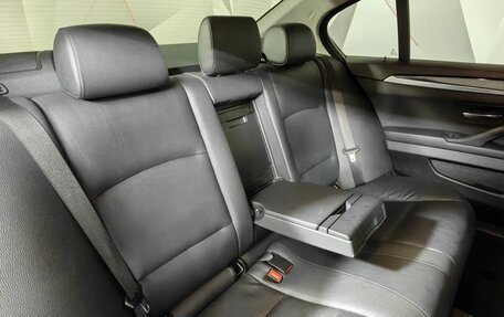 BMW 5 серия, 2013 год, 1 743 000 рублей, 14 фотография