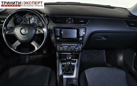 Skoda Octavia, 2014 год, 1 097 000 рублей, 10 фотография