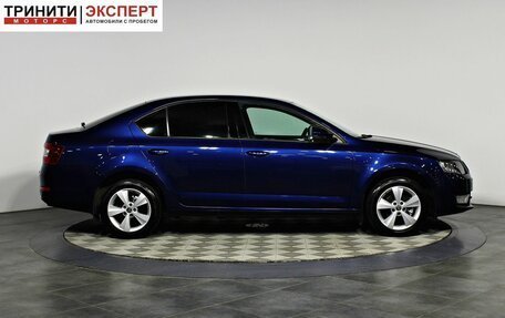 Skoda Octavia, 2014 год, 1 097 000 рублей, 4 фотография