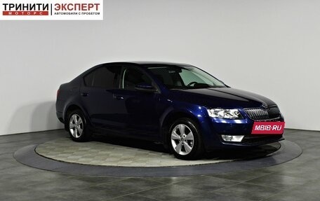 Skoda Octavia, 2014 год, 1 097 000 рублей, 3 фотография