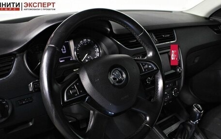 Skoda Octavia, 2014 год, 1 097 000 рублей, 12 фотография