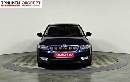 Skoda Octavia, 2014 год, 1 097 000 рублей, 2 фотография