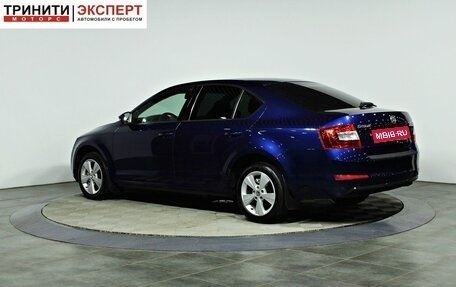 Skoda Octavia, 2014 год, 1 097 000 рублей, 7 фотография