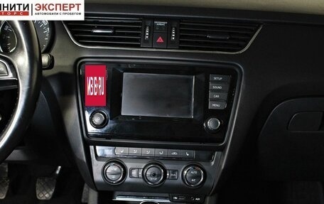 Skoda Octavia, 2014 год, 1 097 000 рублей, 11 фотография