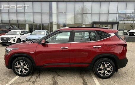 KIA Seltos I, 2021 год, 2 399 000 рублей, 4 фотография