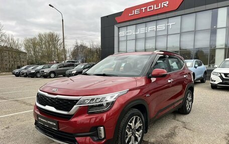 KIA Seltos I, 2021 год, 2 399 000 рублей, 2 фотография