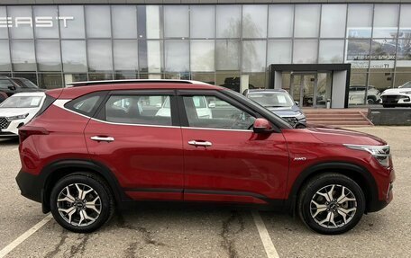 KIA Seltos I, 2021 год, 2 399 000 рублей, 3 фотография