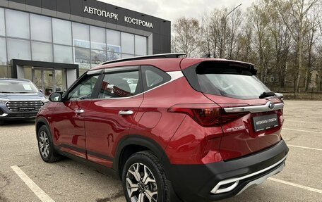 KIA Seltos I, 2021 год, 2 399 000 рублей, 5 фотография