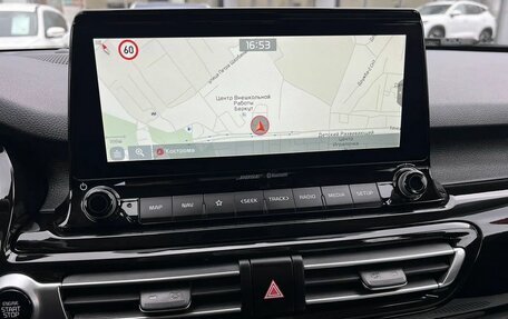 KIA Seltos I, 2021 год, 2 399 000 рублей, 15 фотография