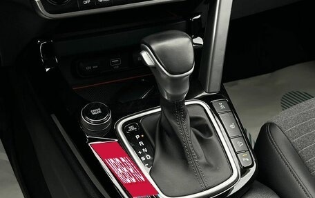 KIA Seltos I, 2021 год, 2 399 000 рублей, 17 фотография