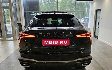 Haval F7x, 2026 год, 3 761 010 рублей, 7 фотография