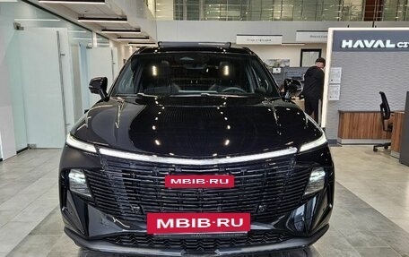 Haval F7x, 2026 год, 3 761 010 рублей, 5 фотография