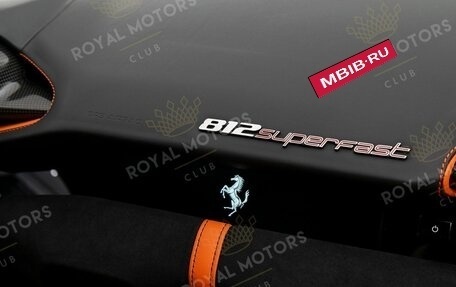 Ferrari 812, 2019 год, 30 000 000 рублей, 19 фотография