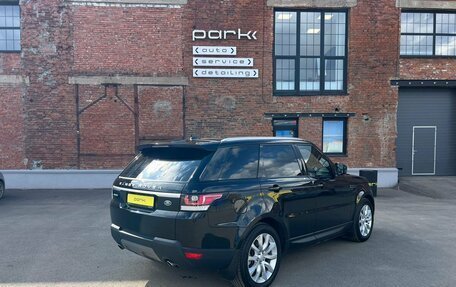 Land Rover Range Rover Sport II, 2016 год, 3 750 000 рублей, 2 фотография
