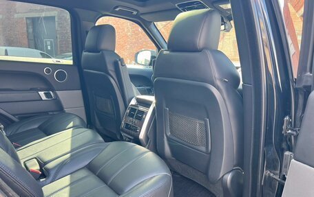 Land Rover Range Rover Sport II, 2016 год, 3 750 000 рублей, 14 фотография