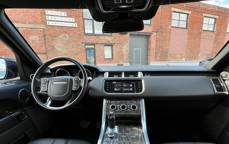 Land Rover Range Rover Sport II, 2016 год, 3 750 000 рублей, 9 фотография