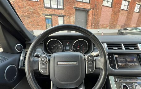 Land Rover Range Rover Sport II, 2016 год, 3 750 000 рублей, 10 фотография