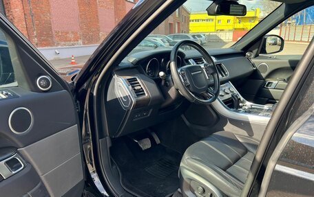 Land Rover Range Rover Sport II, 2016 год, 3 750 000 рублей, 8 фотография