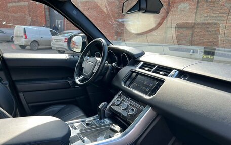 Land Rover Range Rover Sport II, 2016 год, 3 750 000 рублей, 7 фотография