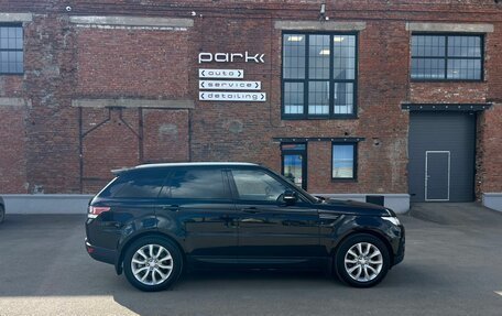 Land Rover Range Rover Sport II, 2016 год, 3 750 000 рублей, 6 фотография