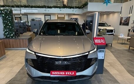Haval F7x, 2026 год, 3 761 010 рублей, 4 фотография