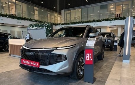 Haval F7x, 2026 год, 3 761 010 рублей, 5 фотография