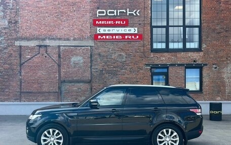 Land Rover Range Rover Sport II, 2016 год, 3 750 000 рублей, 5 фотография