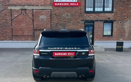 Land Rover Range Rover Sport II, 2016 год, 3 750 000 рублей, 4 фотография