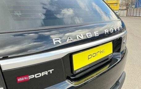Land Rover Range Rover Sport II, 2016 год, 3 750 000 рублей, 17 фотография