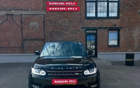 Land Rover Range Rover Sport II, 2016 год, 3 750 000 рублей, 3 фотография