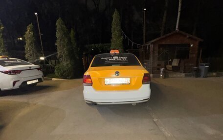 Volkswagen Polo VI (EU Market), 2020 год, 530 000 рублей, 3 фотография