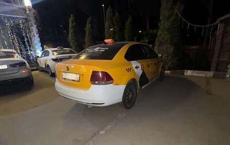 Volkswagen Polo VI (EU Market), 2020 год, 530 000 рублей, 5 фотография