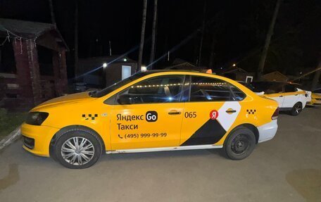 Volkswagen Polo VI (EU Market), 2020 год, 530 000 рублей, 2 фотография