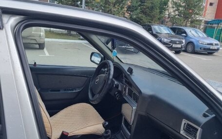 Daewoo Nexia I рестайлинг, 2008 год, 270 000 рублей, 7 фотография