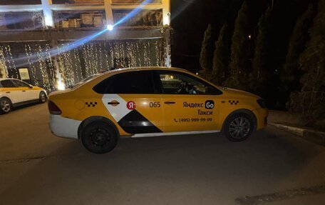 Volkswagen Polo VI (EU Market), 2020 год, 530 000 рублей, 6 фотография