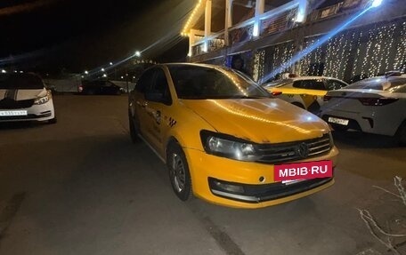 Volkswagen Polo VI (EU Market), 2020 год, 530 000 рублей, 8 фотография