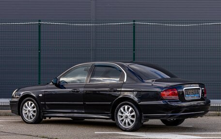 Hyundai Sonata IV рестайлинг, 2007 год, 555 000 рублей, 4 фотография