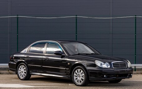 Hyundai Sonata IV рестайлинг, 2007 год, 555 000 рублей, 3 фотография