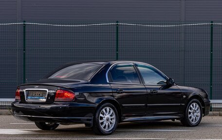 Hyundai Sonata IV рестайлинг, 2007 год, 555 000 рублей, 6 фотография