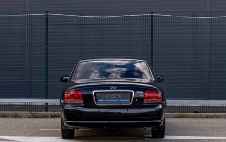 Hyundai Sonata IV рестайлинг, 2007 год, 555 000 рублей, 5 фотография