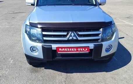 Mitsubishi Pajero IV, 2008 год, 1 800 000 рублей, 1 фотография