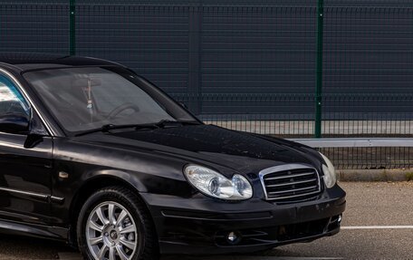 Hyundai Sonata IV рестайлинг, 2007 год, 555 000 рублей, 9 фотография