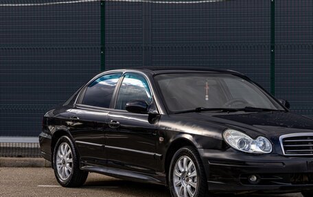 Hyundai Sonata IV рестайлинг, 2007 год, 555 000 рублей, 7 фотография