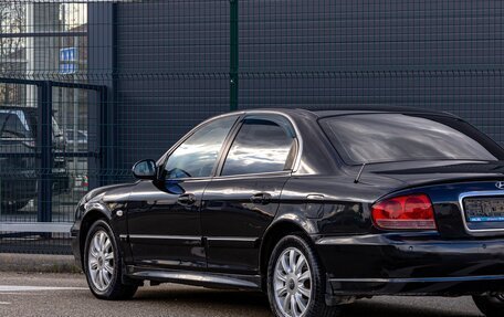 Hyundai Sonata IV рестайлинг, 2007 год, 555 000 рублей, 8 фотография