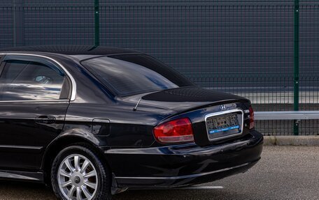 Hyundai Sonata IV рестайлинг, 2007 год, 555 000 рублей, 10 фотография